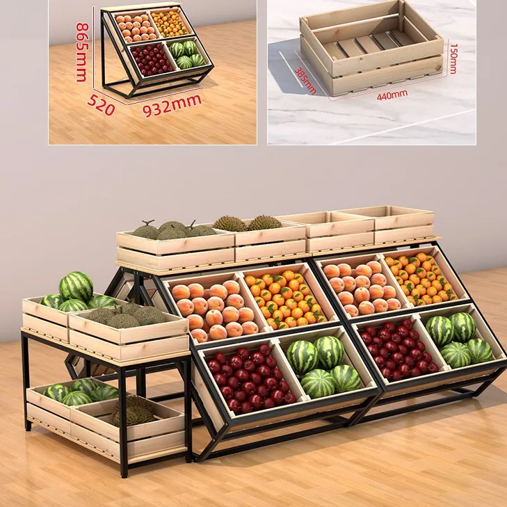 Fruit Nakajima Shelf Fruit Specialty Shelf