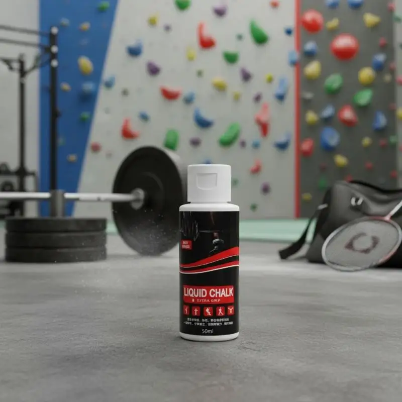 Antislip Formula Liquid Magnesiums Powder for Secure Handling in Athletic