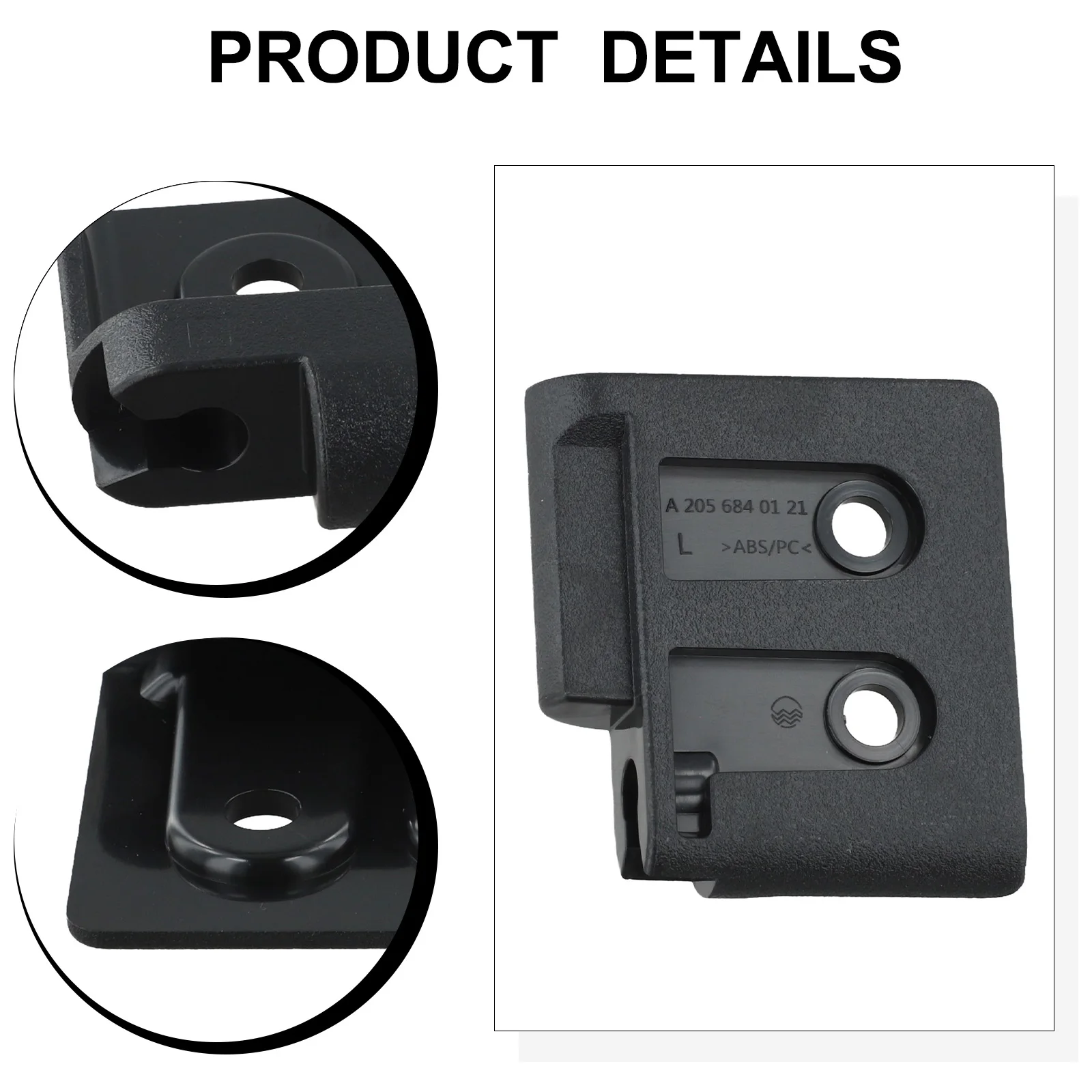 Direct Replacement Car Parts Car Workshop As Shown Floor Rail Cover Direct Replacement Type Not Universality Fitment