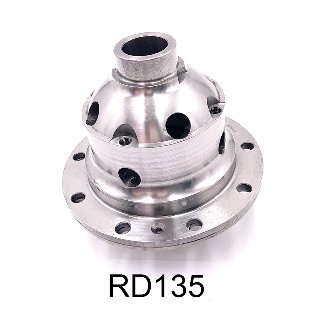 RD136 Heavy Duty 9 Bolt 31 Spline Pneumatic Differential Lock For 4x4 Offroad Vehicles China Factory Directly Supply Best Price
