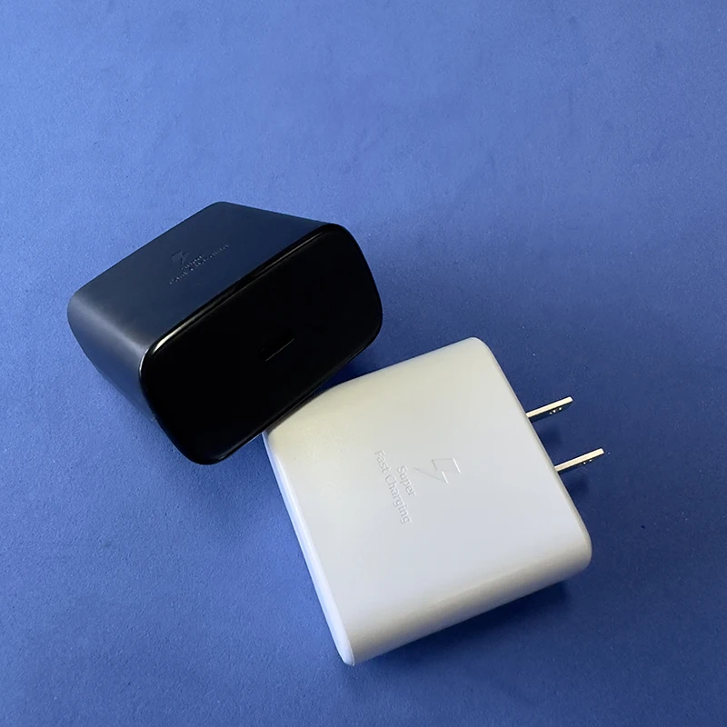 EP-TA845 Samsung 45w Charger Super Fast Charge Adapter 1.5M Type C Galaxy S25 S24 S23 S22 S21 S20 Note 20 Ultra 10 Z Flip Fold 7 - náhled 5