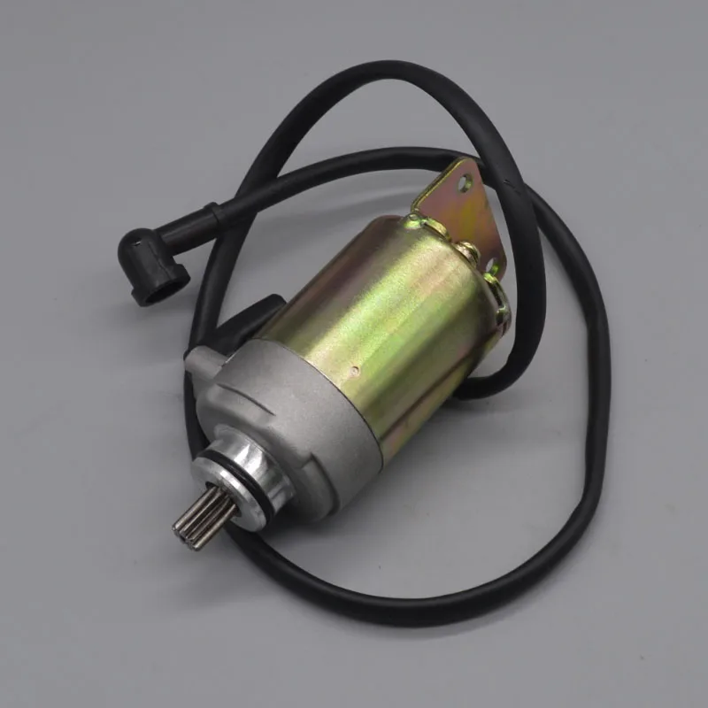 kayo AU200 ATV200 loncin 200cc CVT engine start motor starting moto atv quad accessories LX200M LC162FMK 200AU