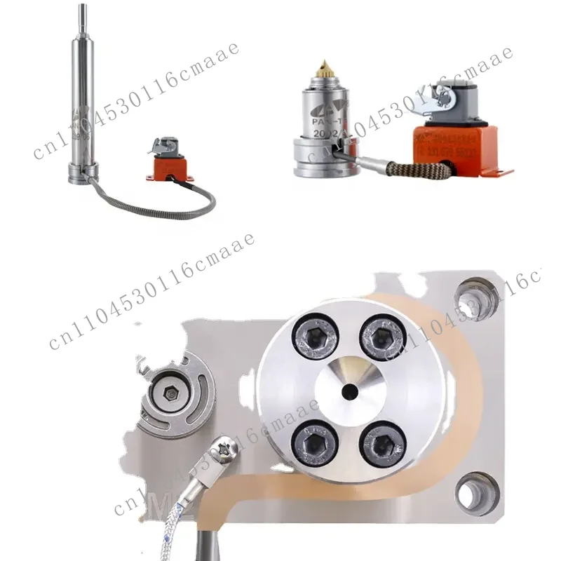 Hot runner heater hot runner system