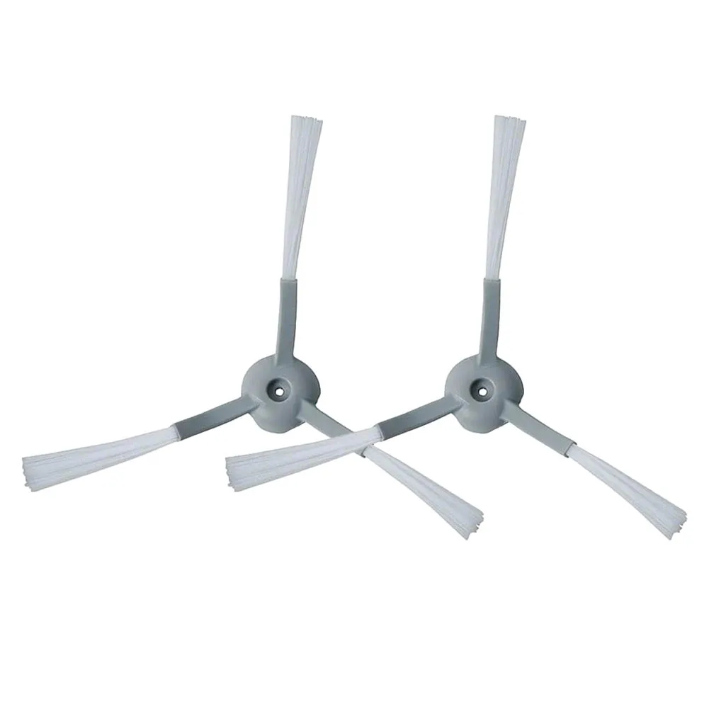 แปรงขัดด้านข้างสำหรับ ZR792000 X-plorer ชุดหุ่นยนต์กวาดขนสัตว์เลี้ยง95 RR7987 RR7975อุปกรณ์เสริมอะไหล่ VAC แบบไร้สายมือถือ