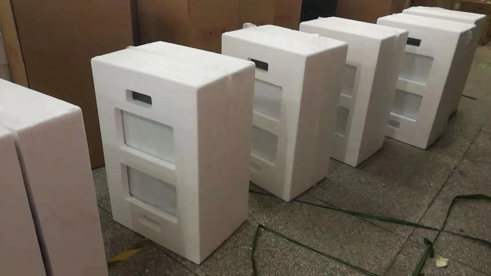 

Desktop Coffee Hot Chocolate Vending Machine Restaurant WF1-303A