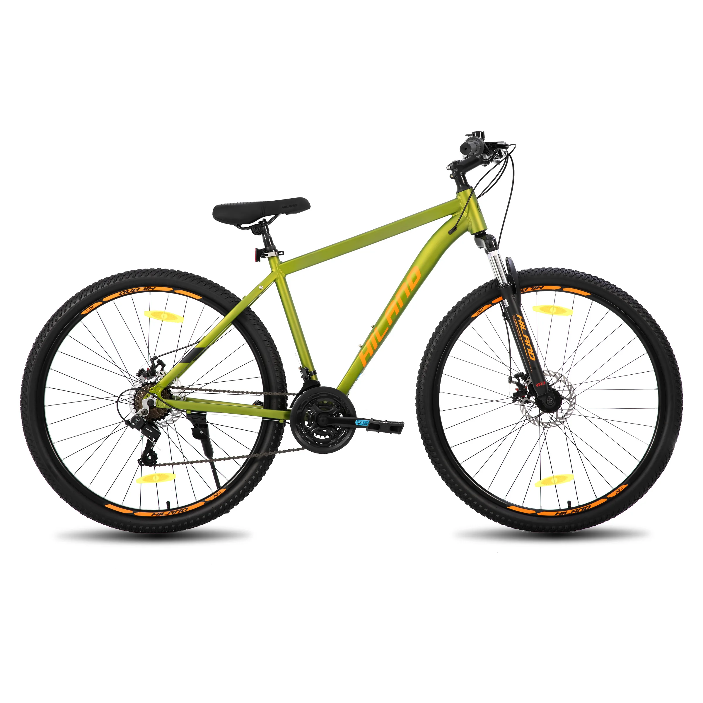 

Eu Warehouse 29 Inch Mountain Bike 21 Speed Cycle Aluminum Alloy Frame Mountain Bicycle Bicicleta for Adult Mtb