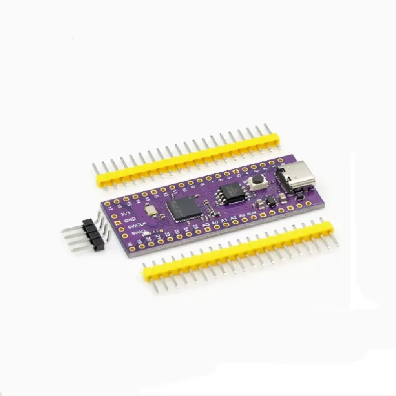 1PCS Ultimate Pico RP2040 128Mbit 16MB/4M Compatible with Raspberry PI dual-core processor