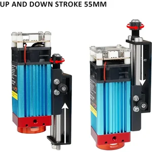 Zwei Bäume für TTS Pro TTS-55 TTS-10, Laserrekordermodul mit Achshöhe einstellen, zaufer Fokusregelset 6 Hauptverkaufsachse Z Laser - №5