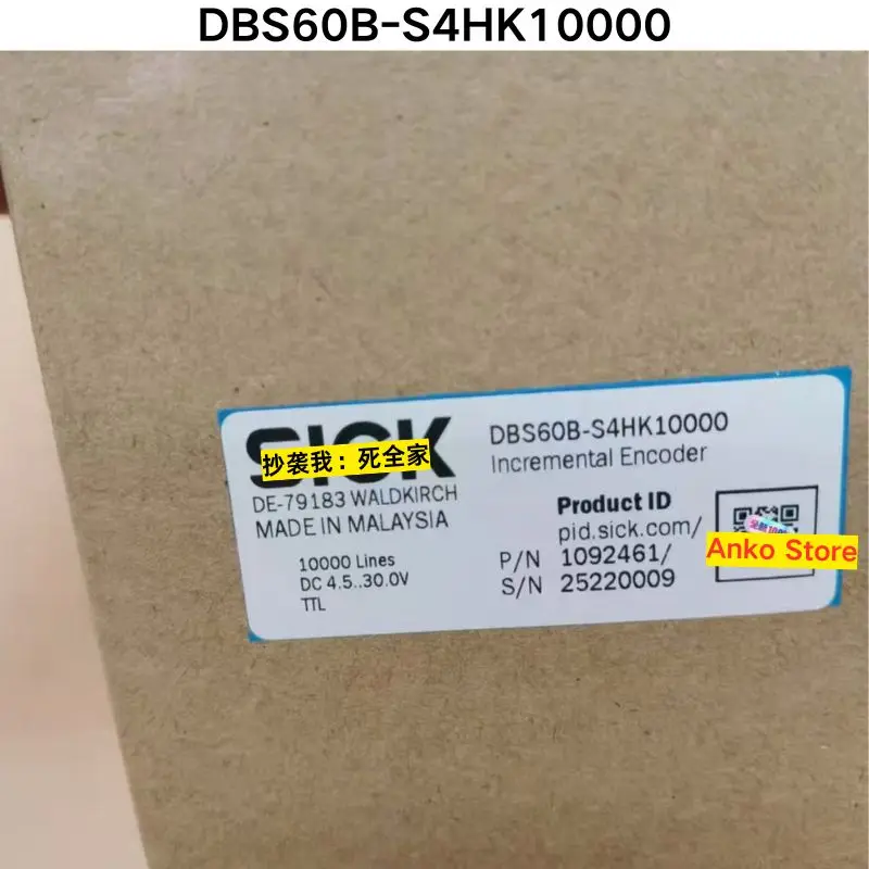 Brand-new  DBS60B-S4HK10000 Encoder