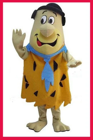 MASCOT FRED mascot costume custom fancy costume anime cosplay kits mascotte fancy dress carnival costume348