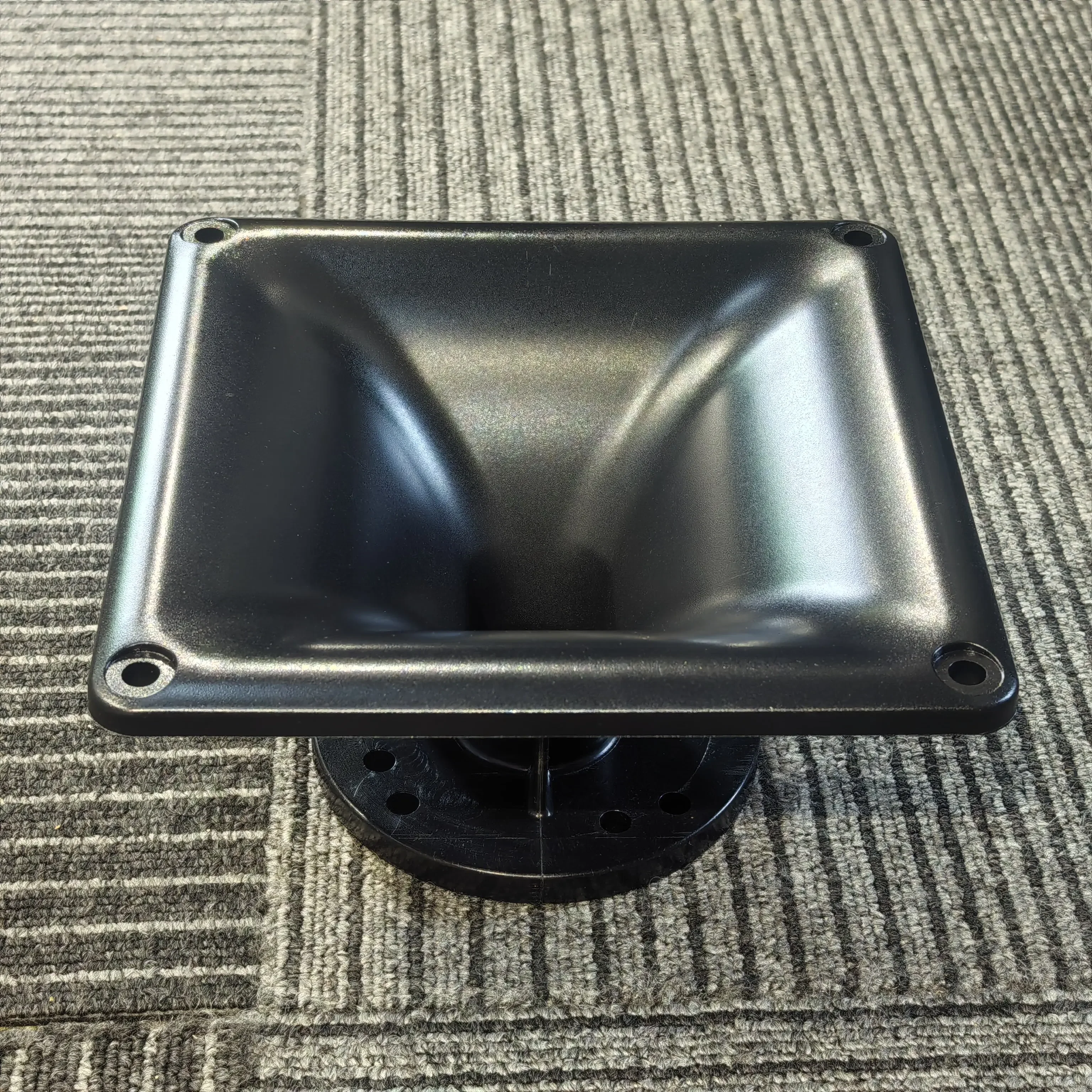 MW Audio 1" Horn 165x165x86,5mm, Schraubbarer Wellenleiter für Lautsprechersystem-Ersatz – Detail 8