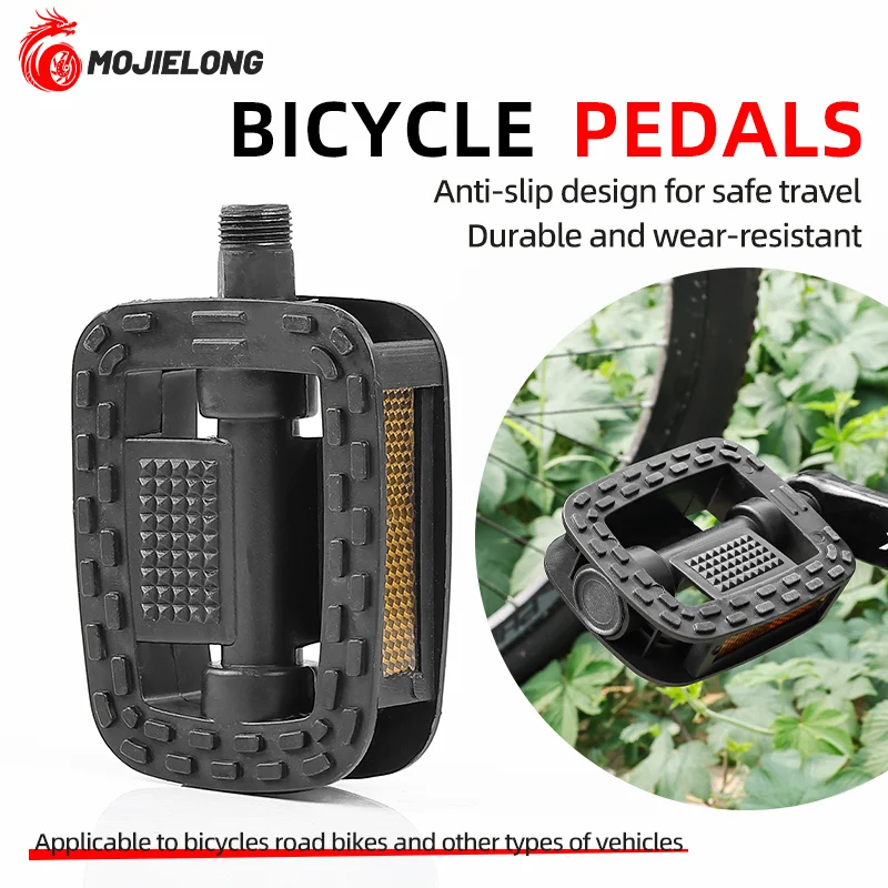 

Electric bicycle pedals, suitable for mountain bikes, folding pedals, platform pedals accessories, cycling supplies