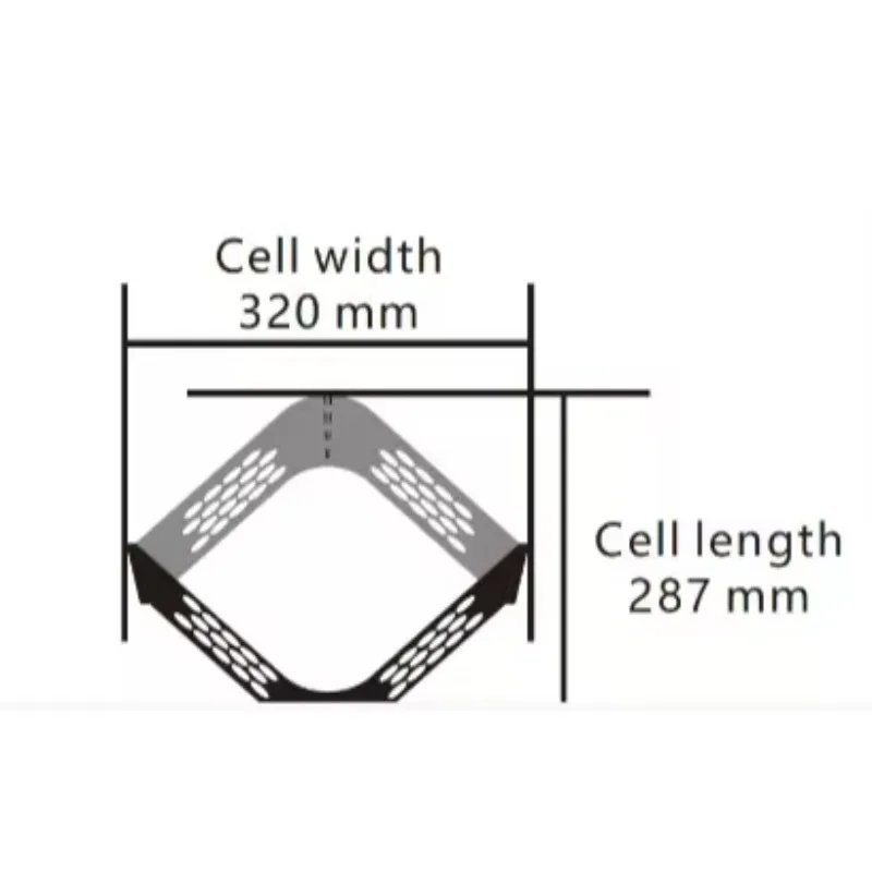 Ground Grid Paver Asphalt Roll Driveway Soil Stabilizers Parking Lot Paving System for Gravel Road view 2
