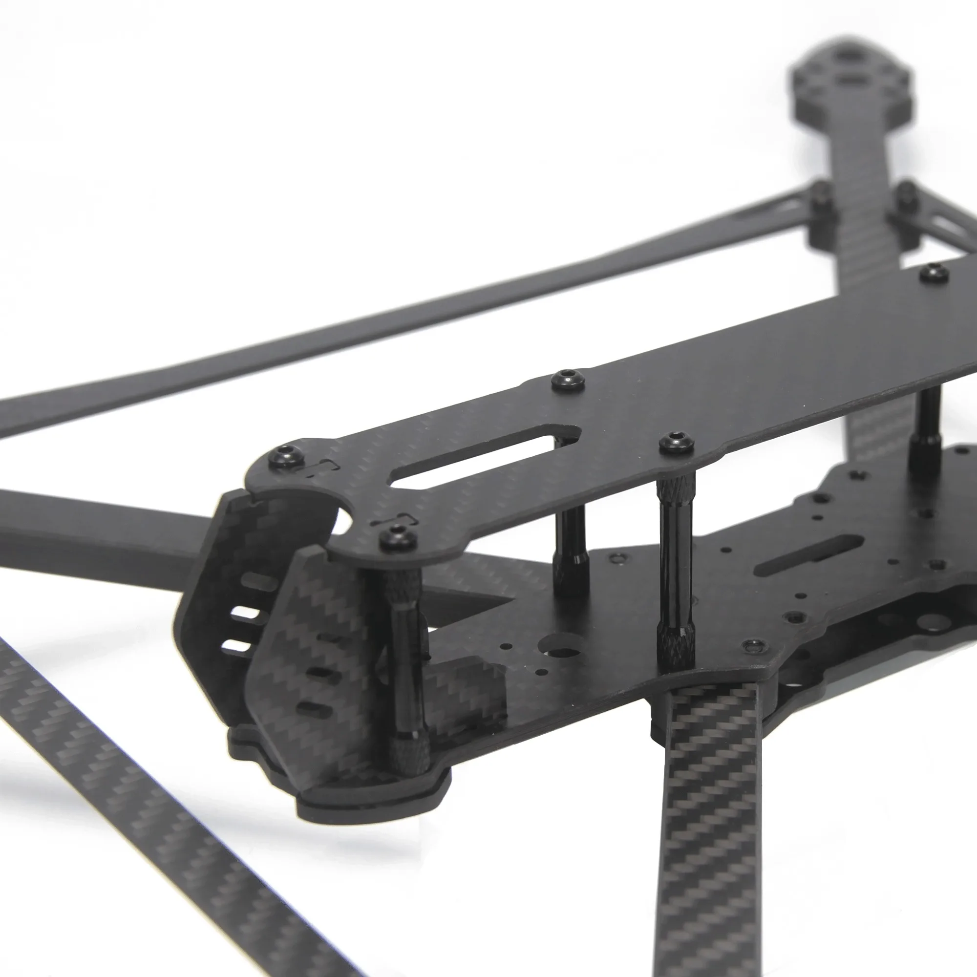

Mark4 V2 13-дюймовый 540 мм комплект рамы из углеродного волокна для FPV Дрон RC Самолет Мультикоптер Квадрокоптер Травер Фристайл X-Класс DIY Запчасти