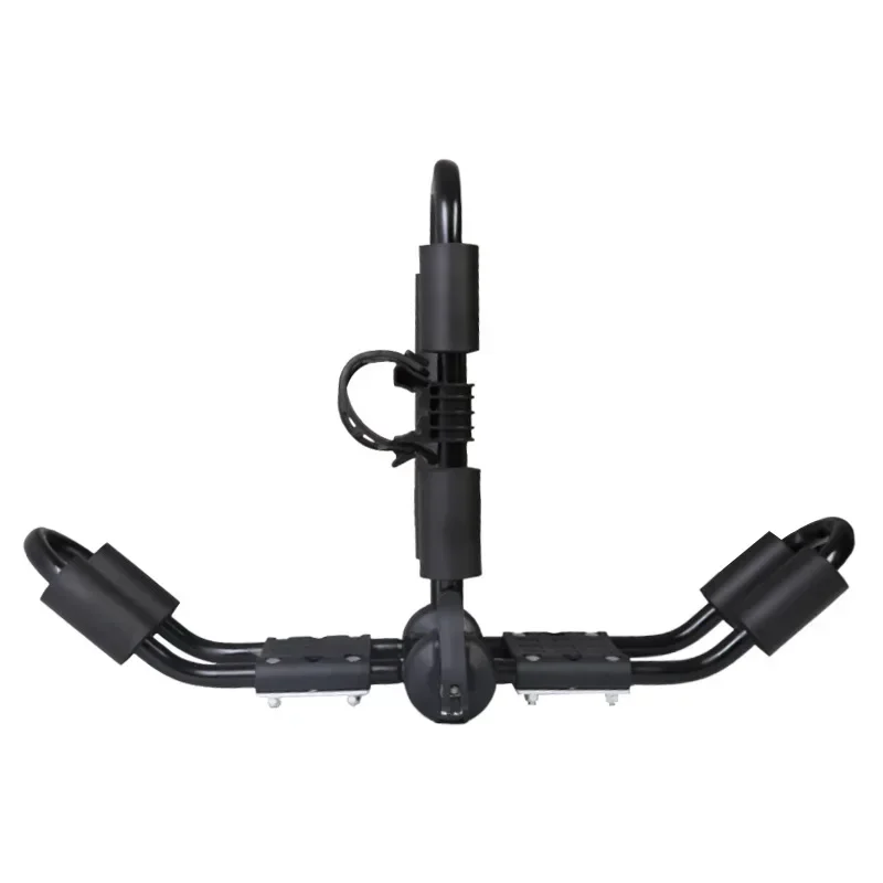 Double Kayak Roof Rack with Paddle Buckle, Canoe Roof Rack KLE-2003