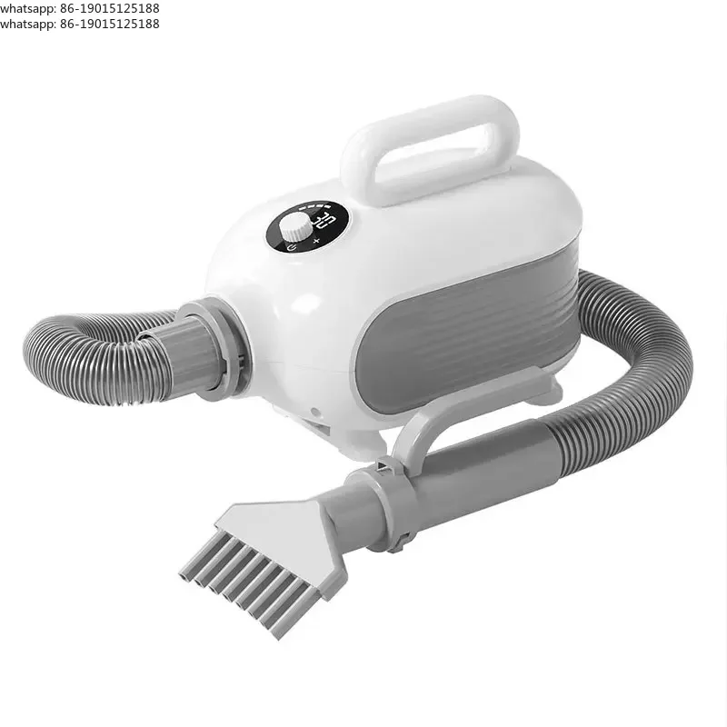 Medium To Large Dog Specific High Power Hair Dryer Golden Retriever Quick Drying Hair Dryer Household Pet Water Dryer