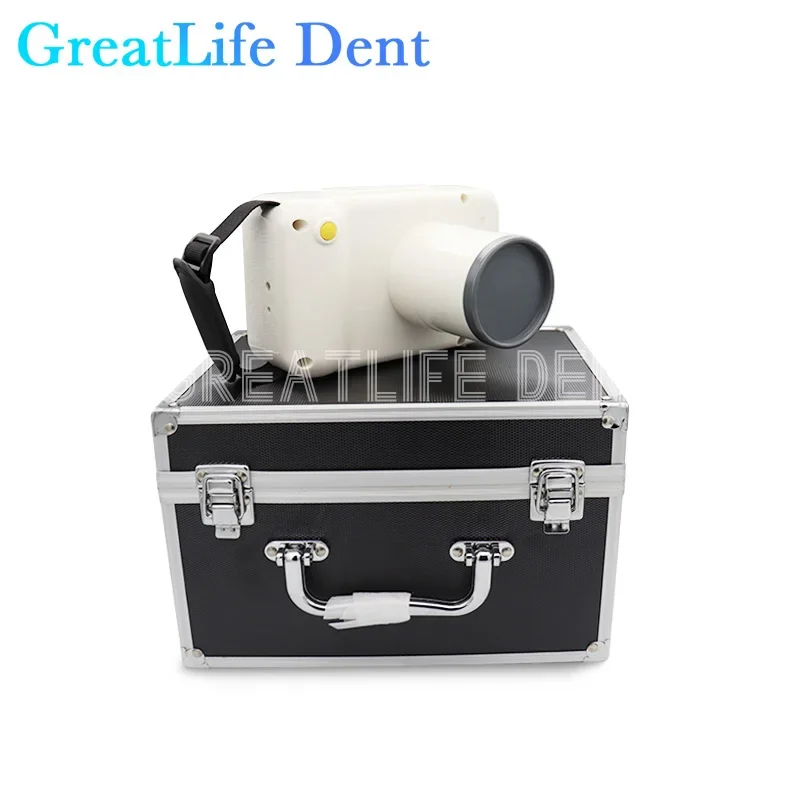 GreatLife Dental Original Hyperlight Handheld CHX-111 X-Ray Digital Portable X Ray Rvg Sensor Machine System Rx Camera