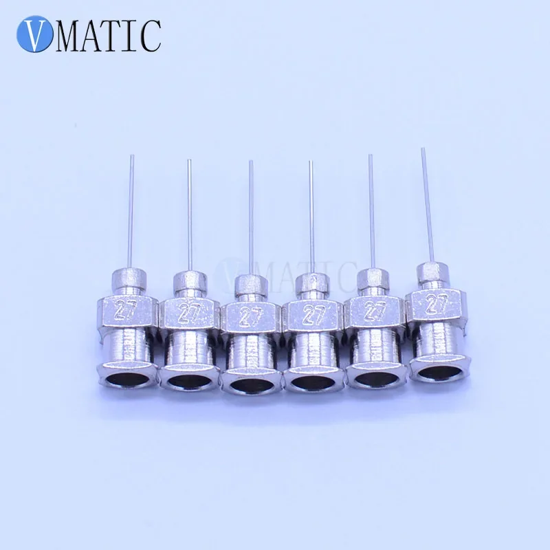 Gratis Verzending 12 Stuks 1/2 Inch 27G Rvs Doseernaald Tips