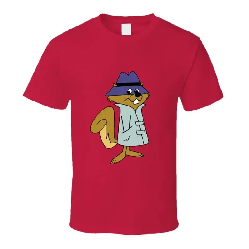 Hanna Barbera Secret Squirrel T Shirt And Apparel