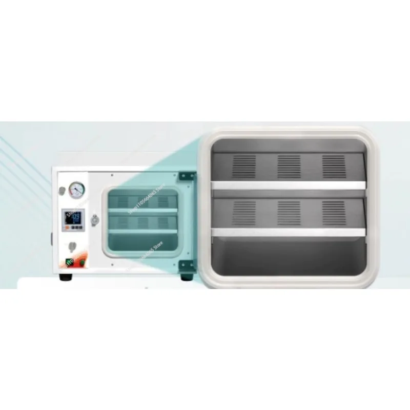 Vacuum drying box Laboratory electric heating constant temperature blast oven Small industrial