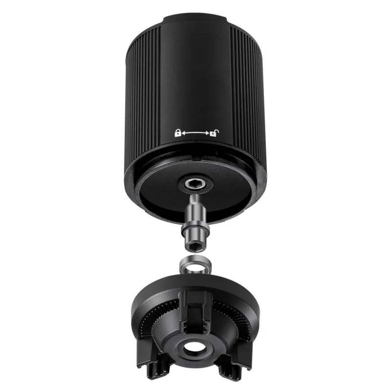 Neues Coffee Power Elektromodul für Comandante C40 Mk4 Kaffeemühle, manuelles zu elektrischem Zubehör, adaptiver Frequenzmotor