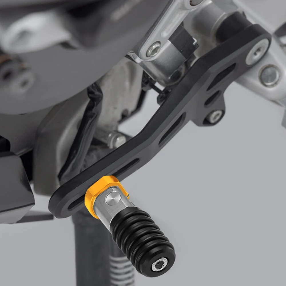 Motorcycle Folding Aluminum Gear Shift Lever For Ducati Desert X DesertX 2023 2024 Adjustable Gear Selector Quick Shifter Rod - view 4