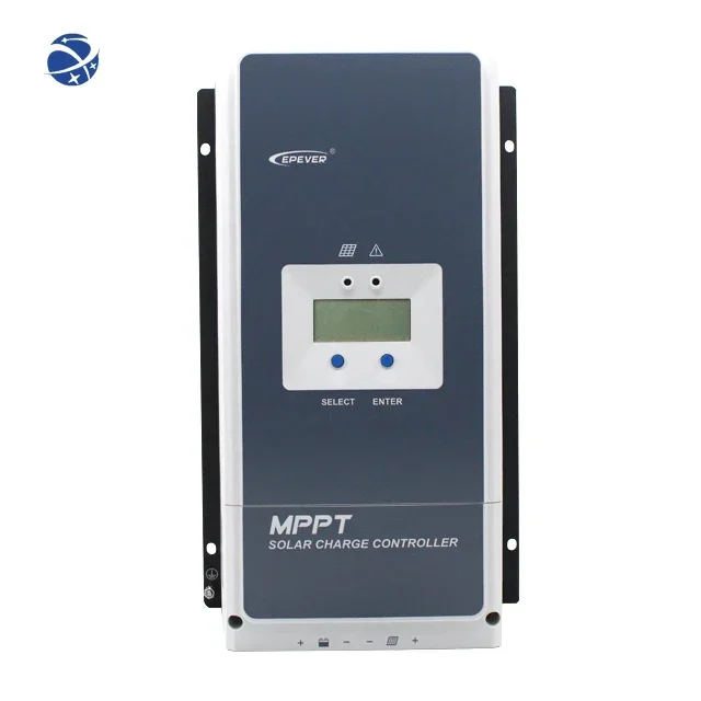 

YUNYI Solar Charger MPPT Controller 12V 24V 48VDC Auto 100A Support 5000W Panel charger controller mppt RS485 Communication