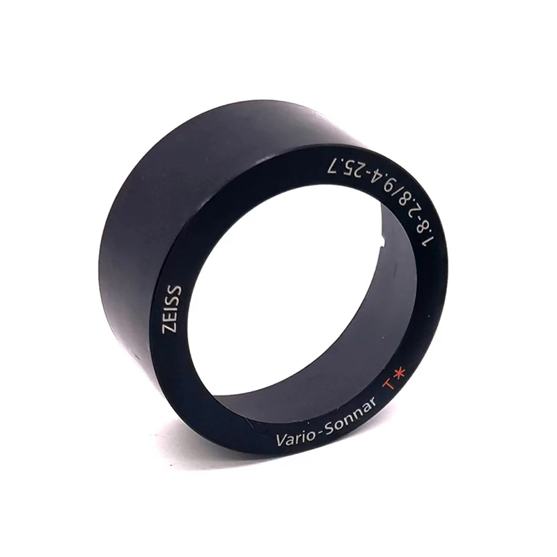 Replacement Front Barrel Circle Lens Ring For Sony ZV1 Camera - Precision Fit Camera Accessory