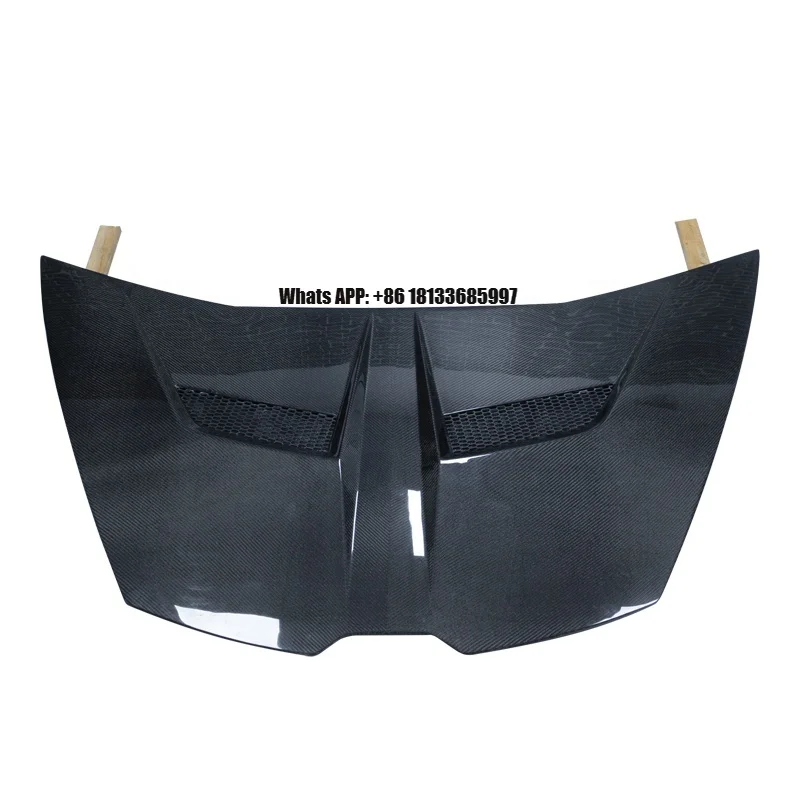 

Карбоновый капот Huracan для Lamborghini LP580 LP610: Аксессуары для автомобиля, комплект для двигателя, капоты из углеродного волокна
