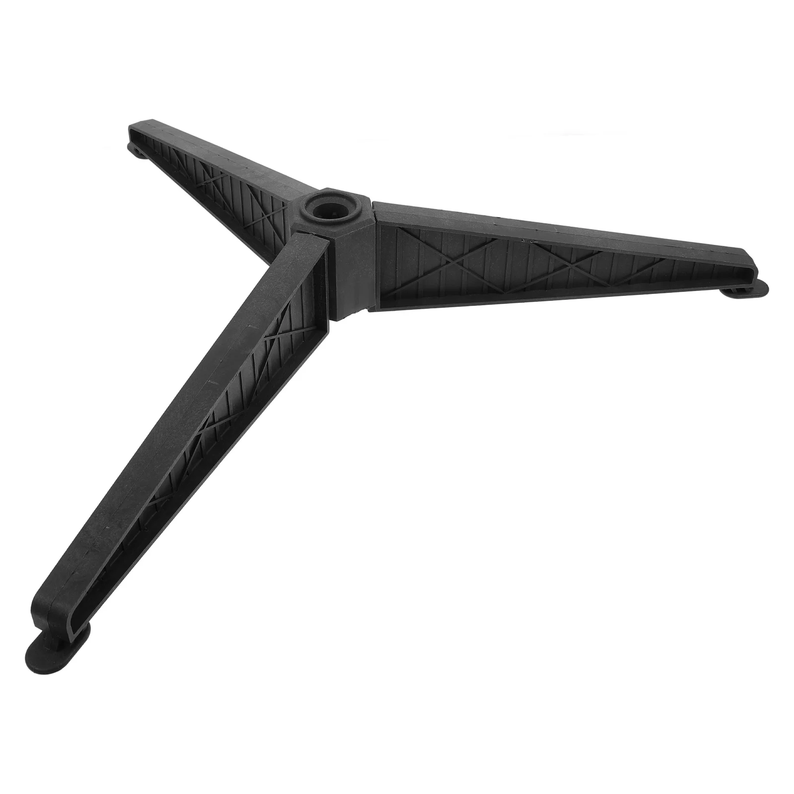 

Festive Christmas Tree Bracket Sturdy Support Holder for Artificial Trees Easy to Install Christmas Tree Stand