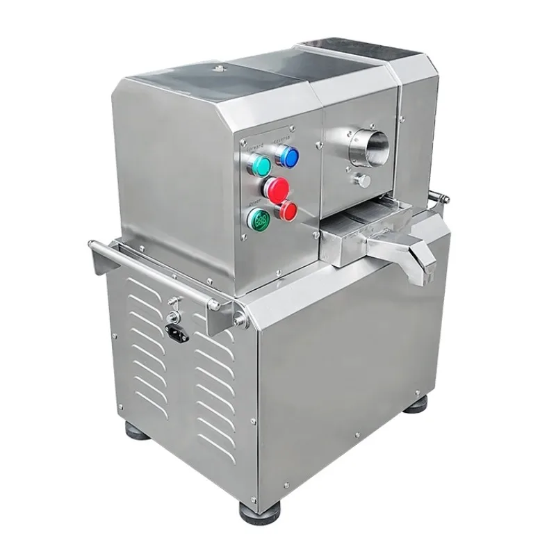 Direct Sale New 220V Desktop Commercial Sugarcane Juicer Machine Juice Extractor for Hotels Farms Processing Sugar Cane Juice