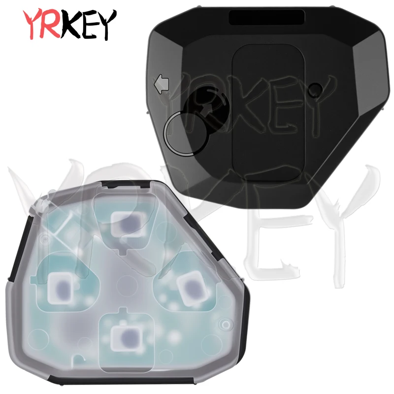 Car Remote Key 312Mhz 2584A-B41TG For Toyota Yaris Vitz Hilux For Scion B41TG Car Key FCCID MOZB41TG 2/3/4 Button 4D 67 G Chip