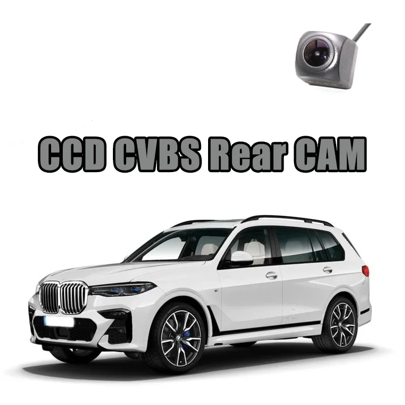 

Car Rear View Camera CCD CVBS 720P AHD 1080P For BMW X7 G07 Z4 G29 Reverse Night Vision WaterPoof Parking Backup CAM