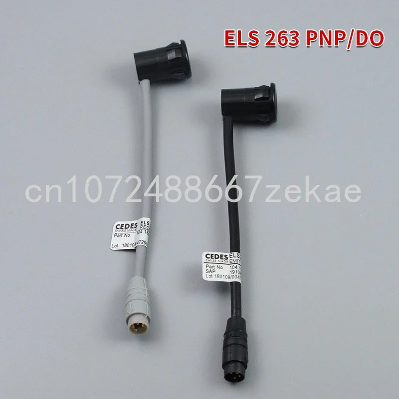 263 PNP/LO/DO Radiant photoelectric switch escalator sensor suitable for Mitsubishi elevators