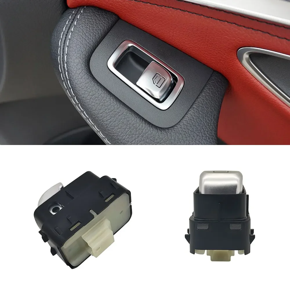 For Benz W205 W253 W213 Car Electric Power Window Switch For Mercedes C E GLC Class 2015-2021 C200 E260 E300 GLC300 205905151 2