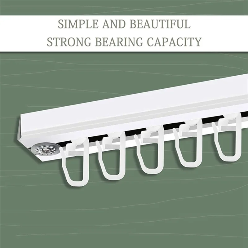 Bed Curtain Special Hook Curtain Hanging Rings Shower Curtain Hooks Sliding Curtain Hooks Curtain Sliding Hooks Curtains
