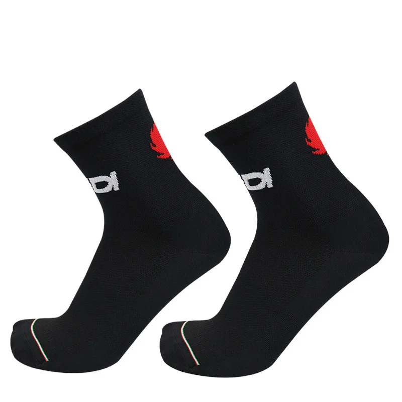 2023 Racing Breathable Pro and Men Socks Bike Outdoor Sports Women Road Cycling Socks calcetines ciclismo hombre