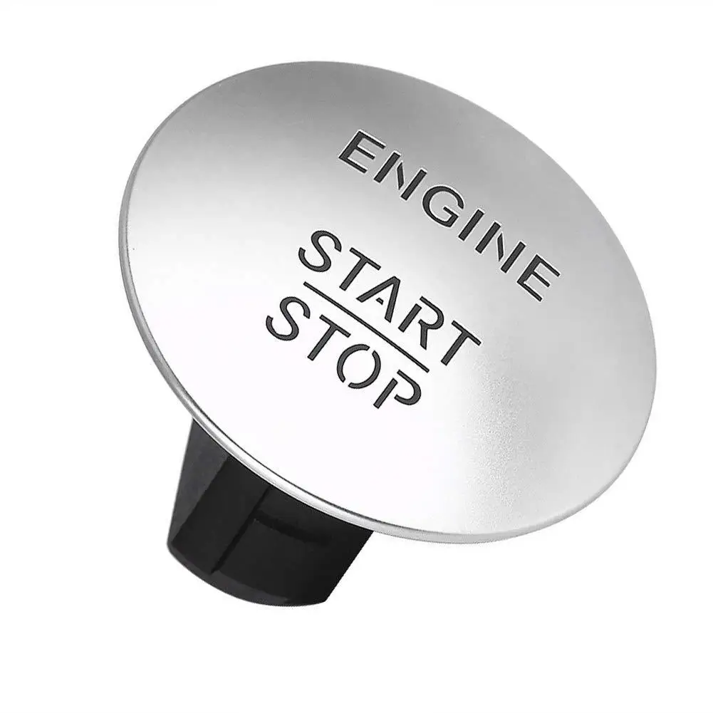 For Mercedes Benz one key start engine start switch 2215450714 button