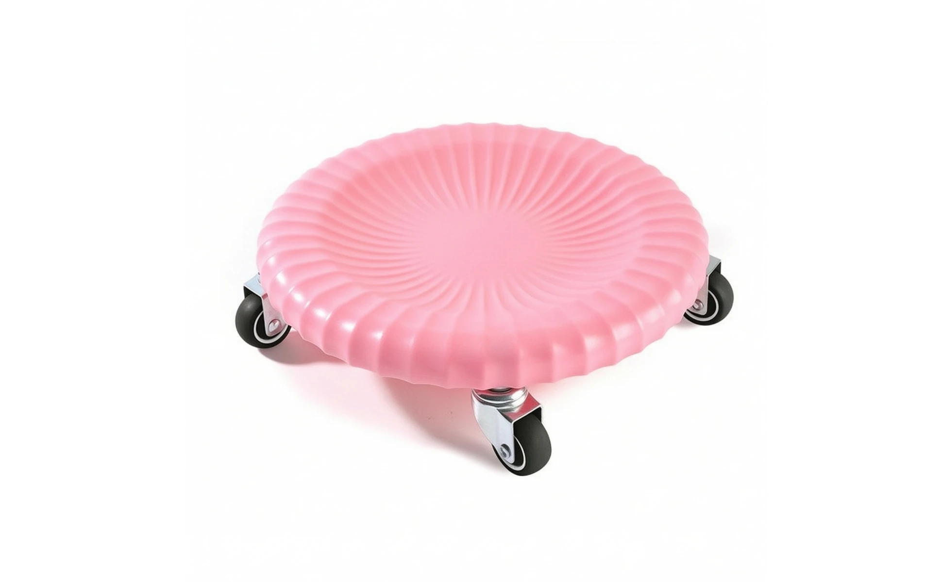 Abdominal Training Slider Multi-Directional Core Training Slider with Wheels Ab Workout Equipment Rotating Sleek Design