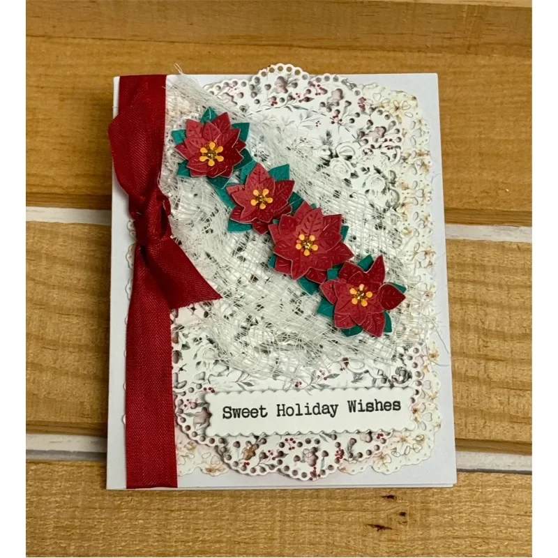 Pocket & Corner Bookmark Chunky Metal Cutting Dies Slimline Essentials Scrap Booking Card Stencil Cut Die for DIY Handmade Card view 6