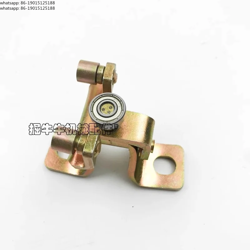35/50/75/78/128/228UU cab door pulley/sliding door slide rail excavator accessories