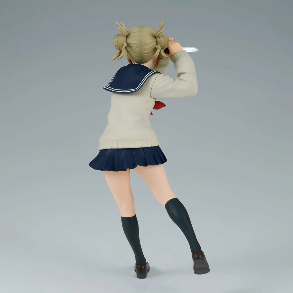 MHA Anime Toga Himiko Hawks figura lucha pose figura de acción Hawks modelo adornos de escritorio colección juguetes para niños regalos 8-15cm