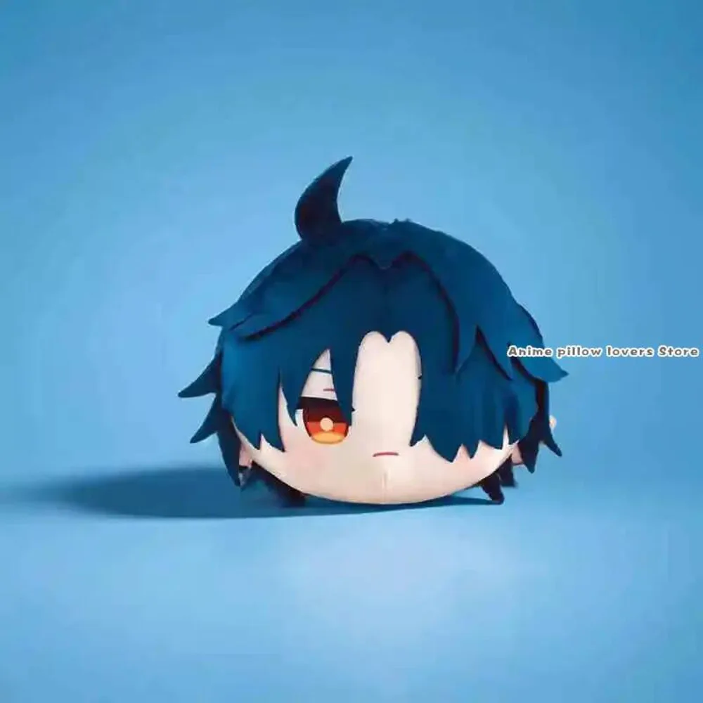 

Game Honkai: Star Rail Blade Cosplay Cartoon Papa Dango Pendant Anime Soft Throw Pillow Sofa Back Cushion Gift