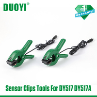 Sensor Clips Tools ​For DY517 DY517A AUTOOL LM120 Inspection Temperature Refrigeration Air Conditioner Manifold Clipping Clips