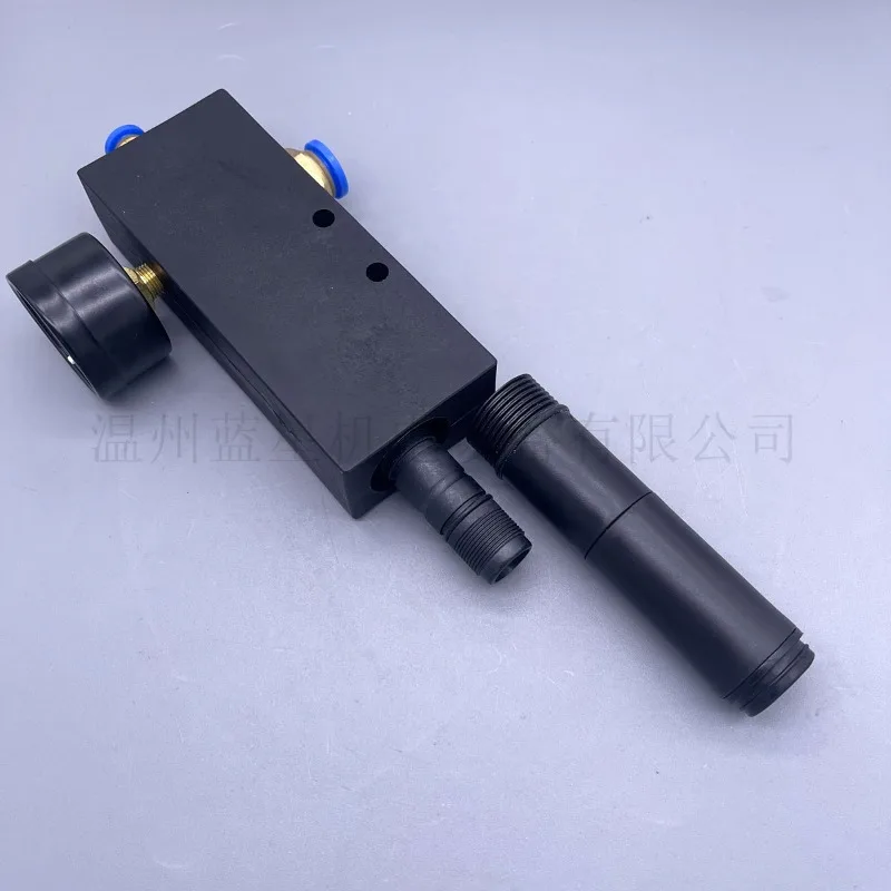 Vacuum negative pressure generator high quality nylon pneumatic vacuum pump 300L KV300-90 large flow suction adsorption