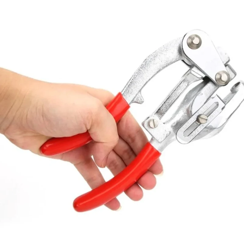 

Hand Held Powerand Sheet Metal Hole Kit – Metal HoleHeavy Duty Hole Set 3/32-Inch to 9/32-Inch