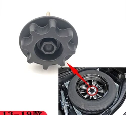 For Toyota 2013-19 RAV4 Original Spare Tire Bracket Screw Trunk Tire Fixing Screw