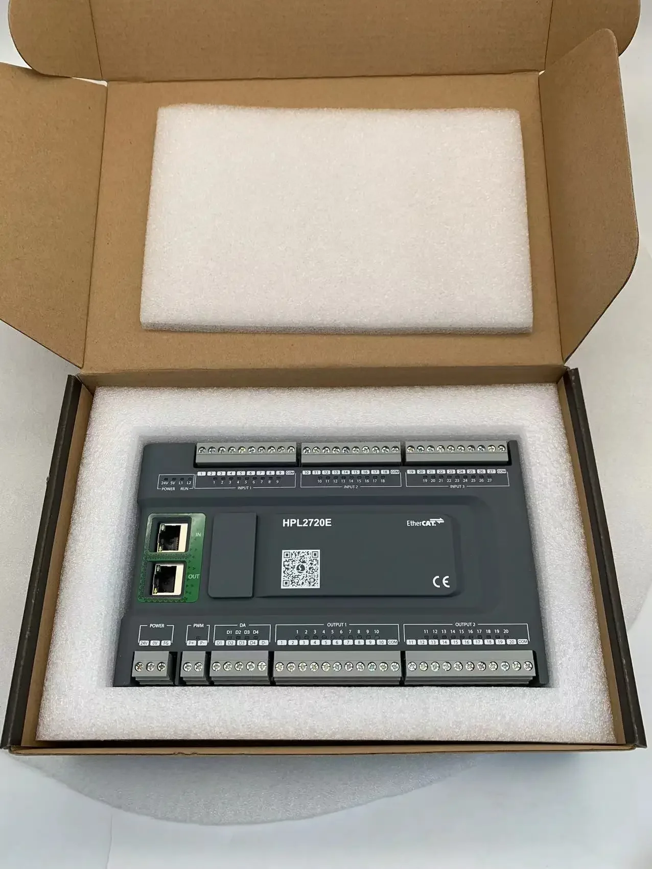 High Power Laser Cutting Control System FSCUT6000 For Cnc Laser Cutting Machine Parts