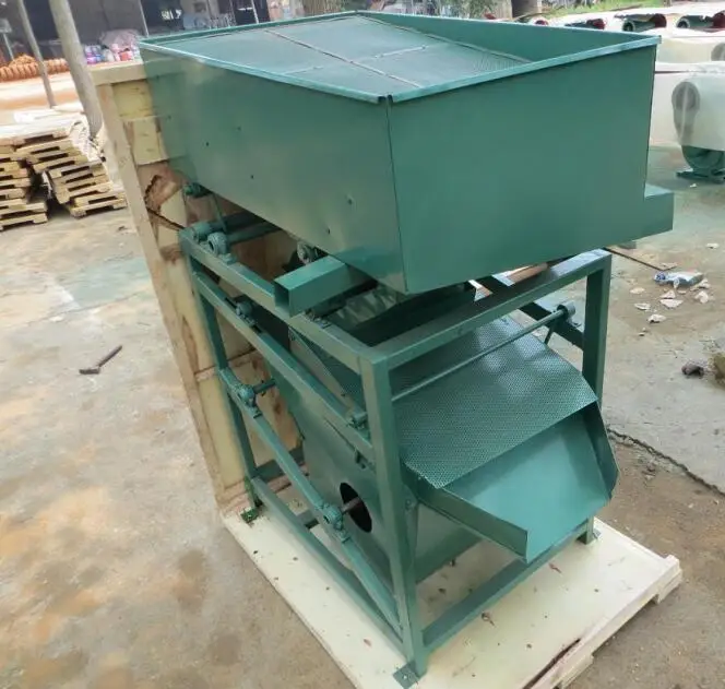 Easy Operate Grain Processing Multi Grain Cleaning Machine