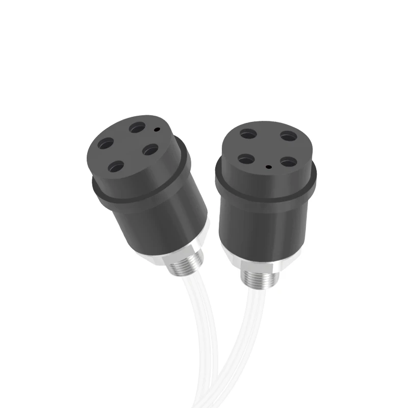 

HPBH4F Subsea Cable Connectors ROV 4 Core Bulkhead Waterproof Socket Diving Plug Subconn Underwater Connector